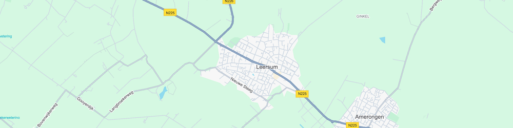 Werkzaam in regio Leersum